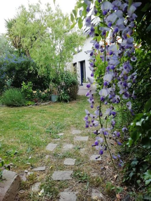 Maison Familiale Sur La Cote D'Emeraude Lancieux Zewnętrze zdjęcie
