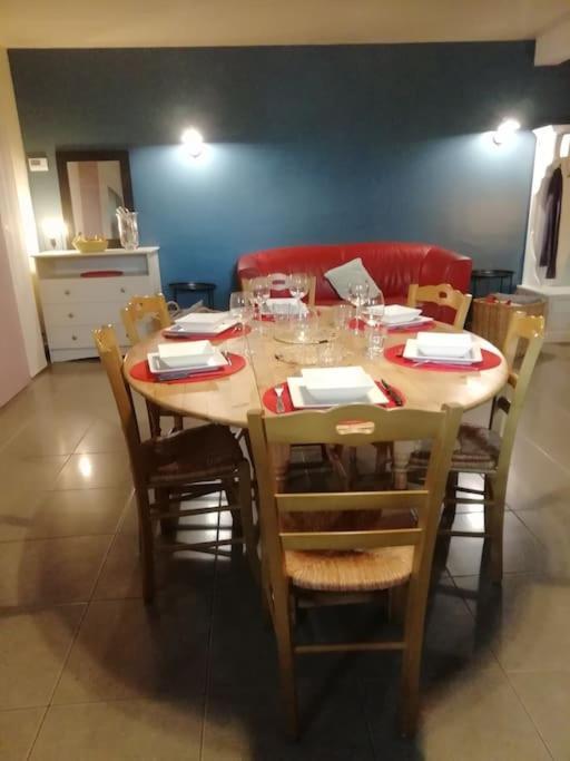 Maison Familiale Sur La Cote D'Emeraude Lancieux Zewnętrze zdjęcie