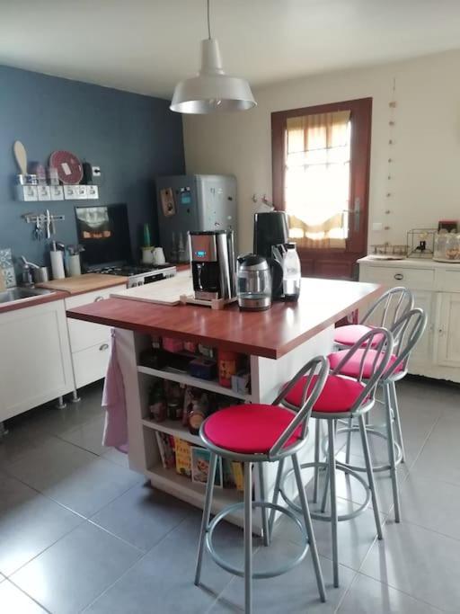 Maison Familiale Sur La Cote D'Emeraude Lancieux Zewnętrze zdjęcie