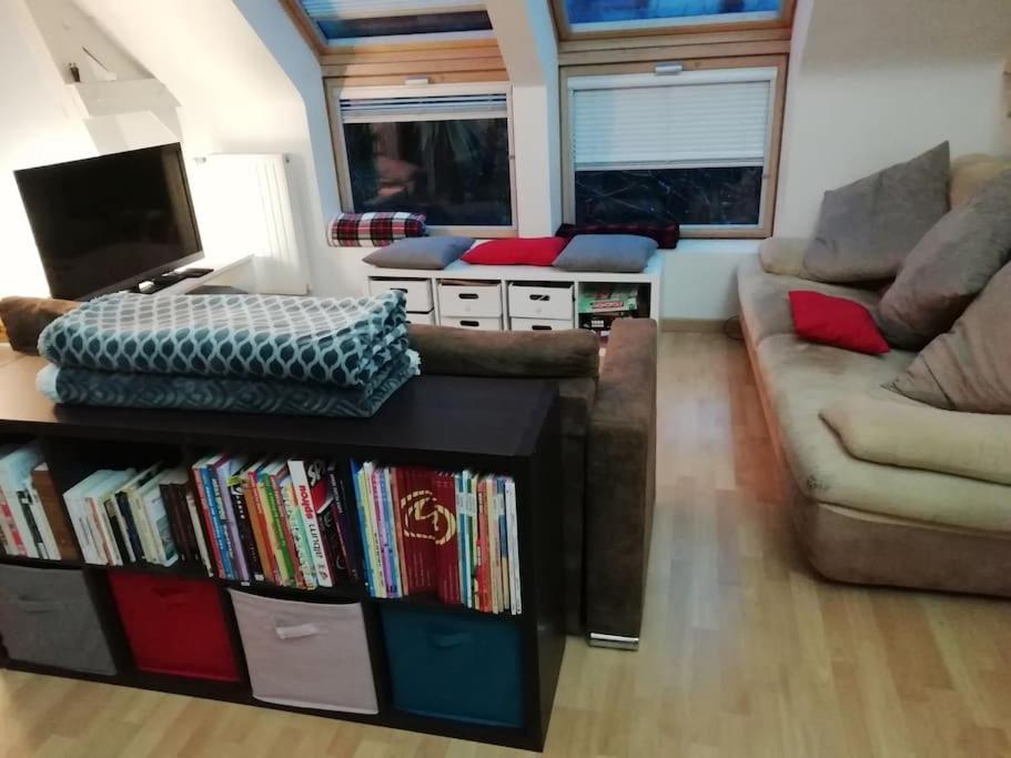 Maison Familiale Sur La Cote D'Emeraude Lancieux Zewnętrze zdjęcie