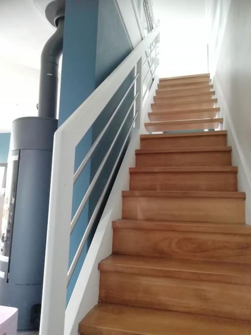 Maison Familiale Sur La Cote D'Emeraude Lancieux Zewnętrze zdjęcie